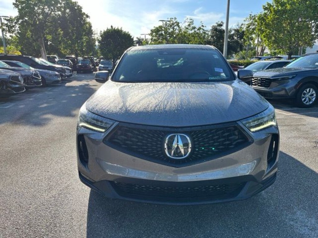 Certified 2023 Acura RDX A-Spec Package SUV