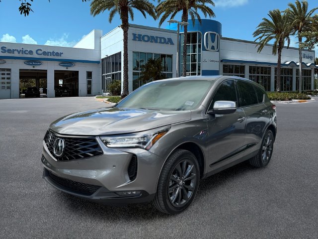 Certified 2026 Acura RDX A-Spec Package SUV