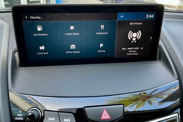 Certified Used 2024 Lunar Silver Metallic Acura Technology Package image 30