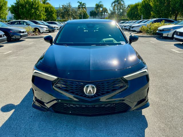 New 2026 Majestic Black Pearl Acura A-Spec Tech Package image 2