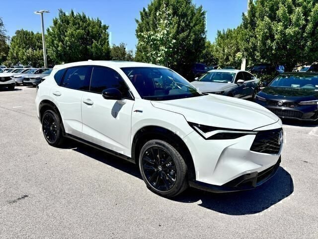 2026 Acura ADX A-Spec Advance Package