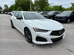 2025 Acura TLX A-Spec Package Sedan