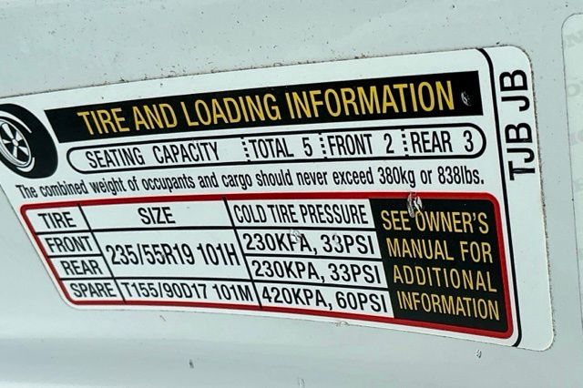 Used 2023 Platinum White Pearl Acura Technology Package image 39