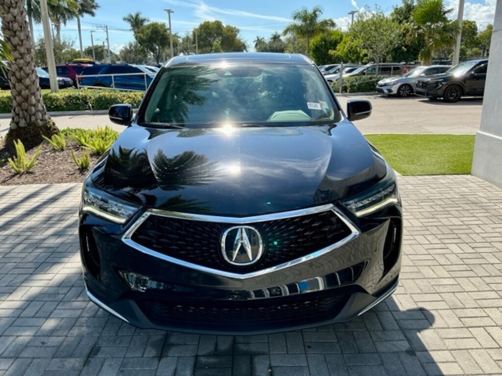 Certified 2023 Acura RDX Technology Package SUV