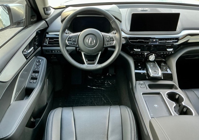 New 2026 Solar Silver Metallic Acura FWD Technology Package image 21