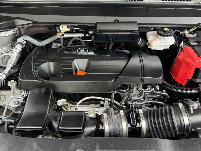 Certified Used 2023 Liquid Carbon Metallic Acura Technology Package image 22