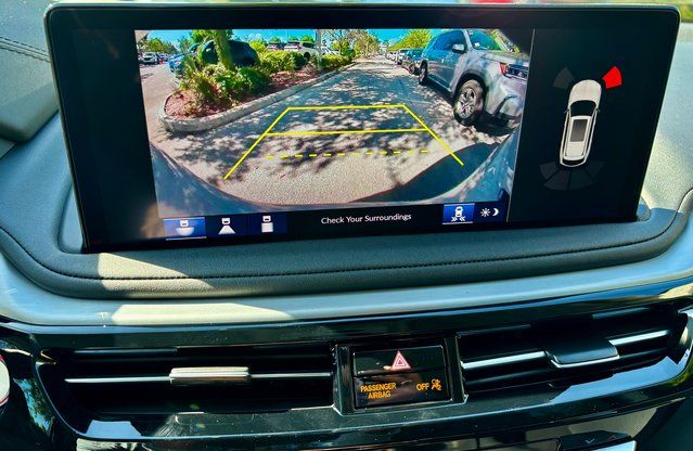 New 2026 Platinum White Pearl Acura FWD Technology Package image 25