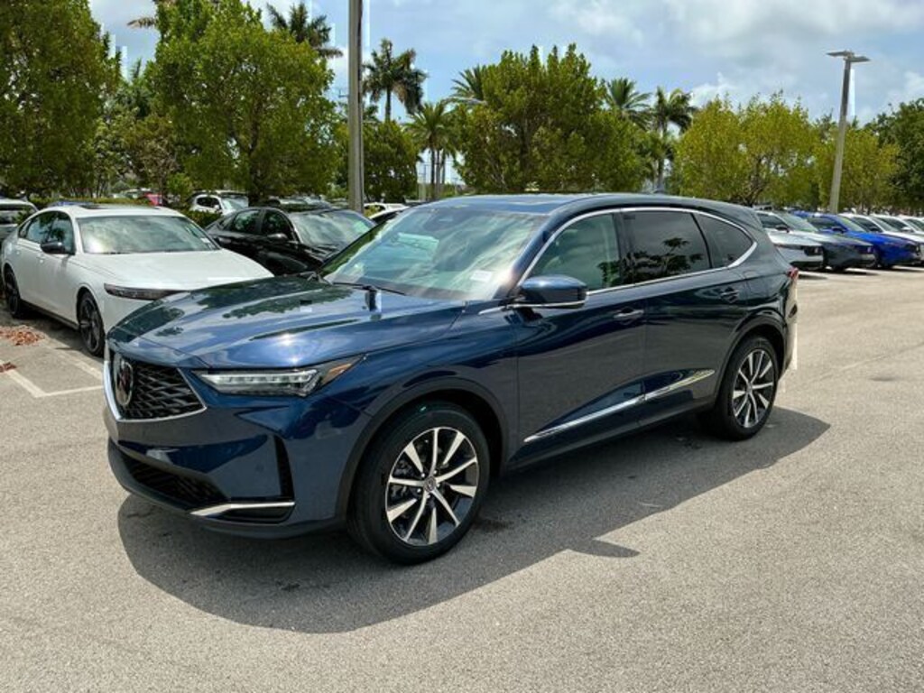 New 2026 Acura MDX FWD Technology Package SUV