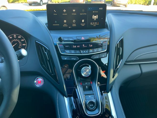 New 2026 Platinum White Pearl Acura SH-AWD image 16