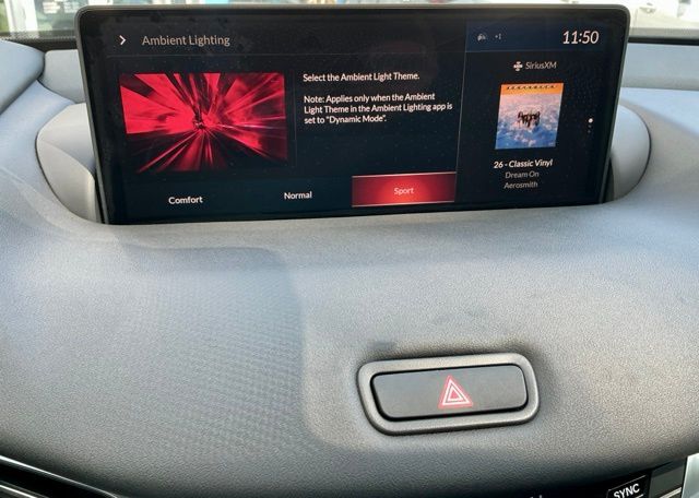 Certified Used 2025 Liquid Carbon Metallic Acura Technology Package image 36