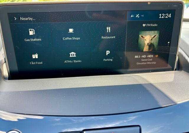 2026 Acura RDX A-Spec Package - Photo 22