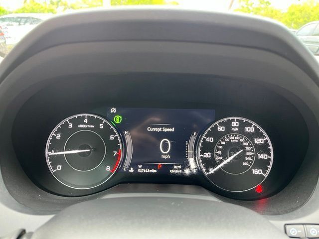 Certified Used 2023 Performance Red Pearl Acura Technology Package image 15