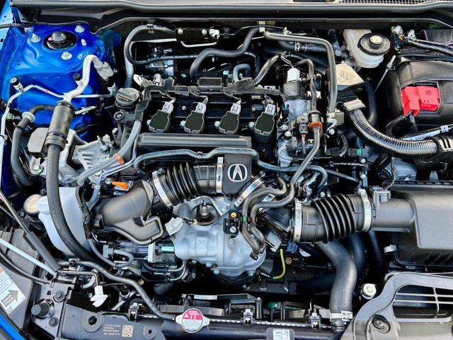 New 2026 Double Apex Blue Pearl Acura A-Spec Tech Package image 7