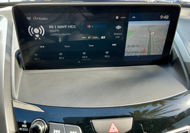 Certified Used 2023 Apex Blue Pearl Acura A-Spec Advance Package image 33