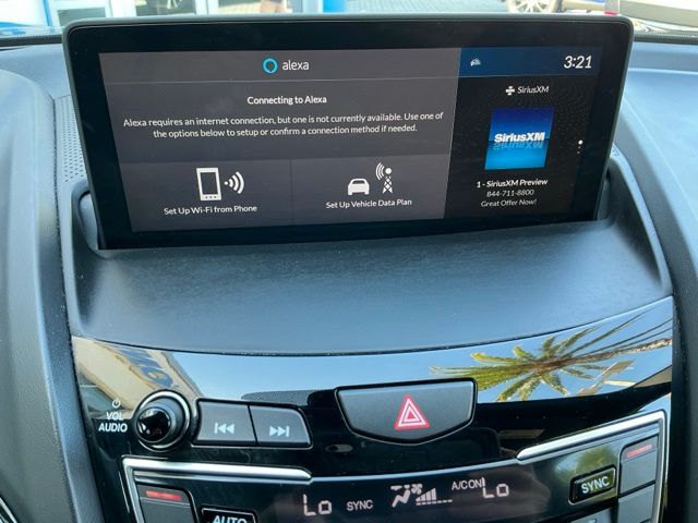 Certified Used 2023 Liquid Carbon Metallic Acura A-Spec Advance Package image 40