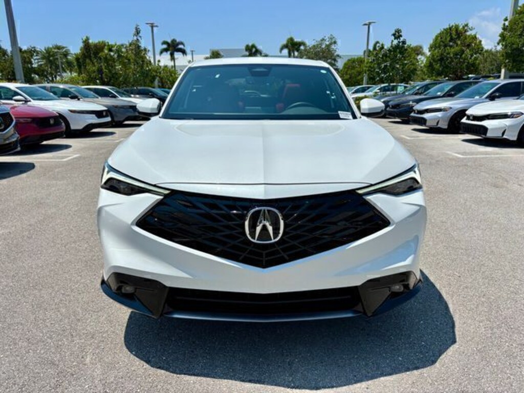 New 2026 Acura ADX A-Spec Package SUV