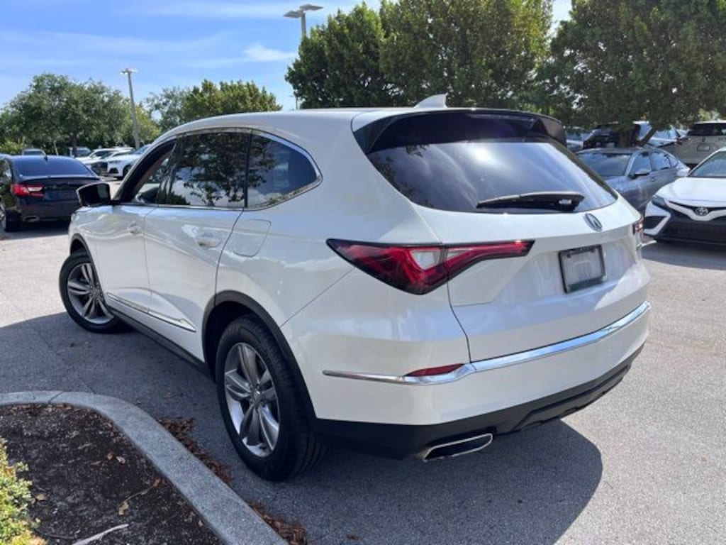 Used 2023 Acura MDX FWD SUV
