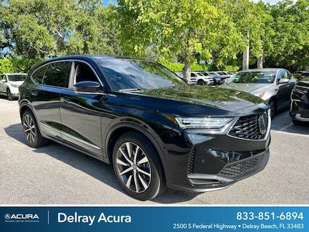 2025 Acura MDX FWD Technology Package SUV
