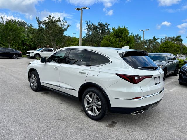 New 2026 Platinum White Pearl Acura SH-AWD image 4