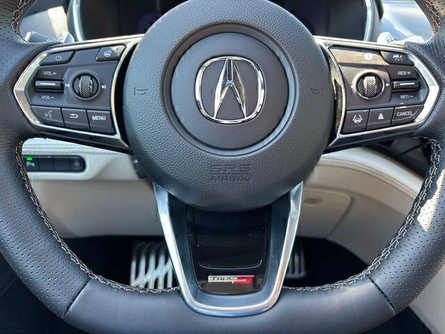 New 2026 Urban Gray Pearl Acura SH-AWD Type S w/Advance Package image 16