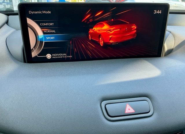 Certified Used 2025 Liquid Carbon Metallic Acura Technology Package image 32