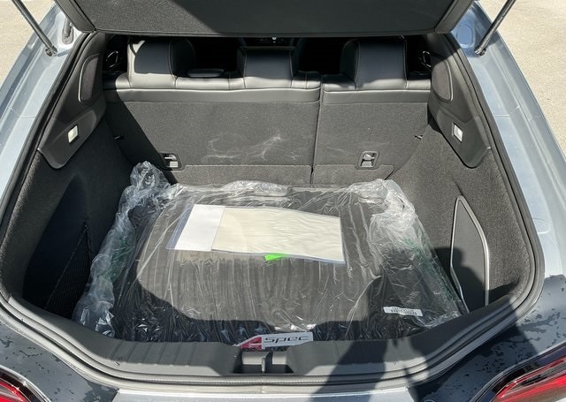 New 2026 Solar Silver Metallic Acura A-Spec Tech Package image 24