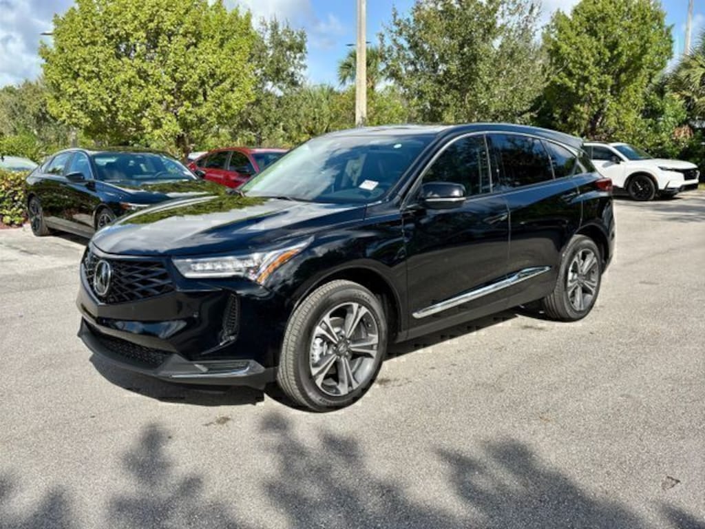 New 2026 Acura RDX Technology Package SUV