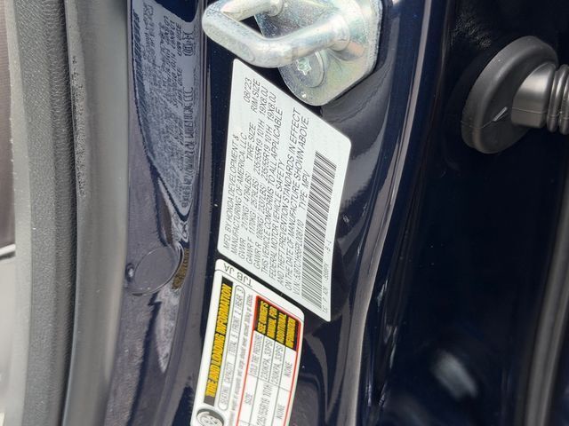 Certified Used 2023 Fathom Blue Pearl Acura Technology Package image 22