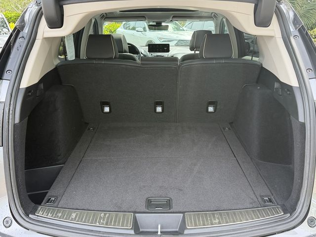 Certified Used 2025 Liquid Carbon Metallic Acura Advance Package image 18