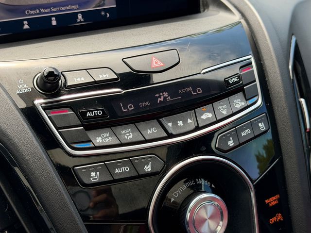 Certified Used 2022 Apex Blue Pearl Acura A-Spec Package image 26