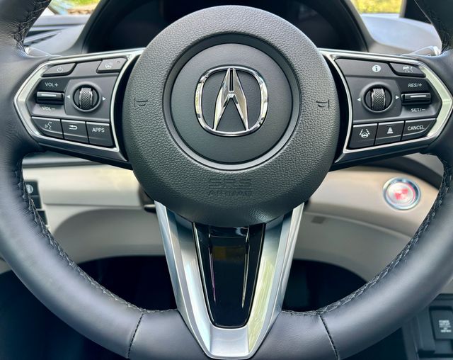 New 2026 Platinum White Pearl Acura Advance Package image 14