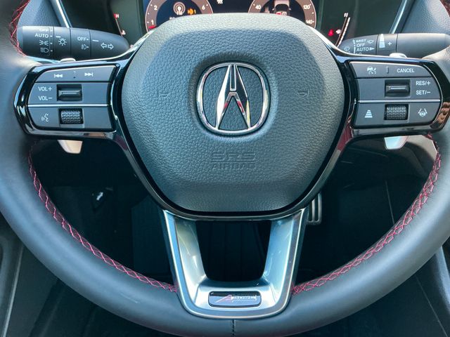New 2026 Majestic Black Pearl Acura A-Spec Tech Package image 13