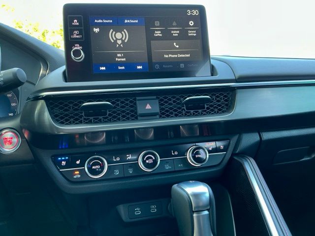 New 2026 Platinum White Pearl Acura A-Spec Package image 25