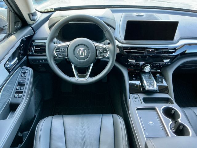 New 2026 Solar Silver Metallic Acura FWD Technology Package image 16
