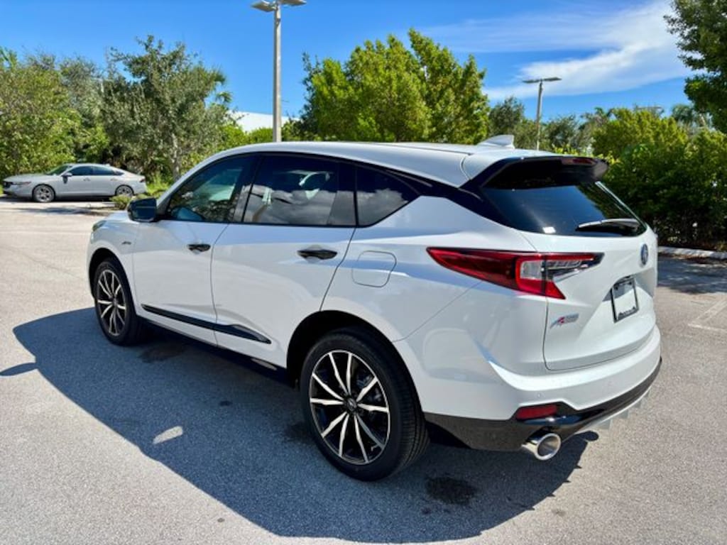 New 2026 Acura RDX A-Spec Advance Package SUV