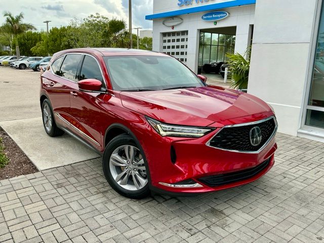 2023 Acura MDX -'s photo