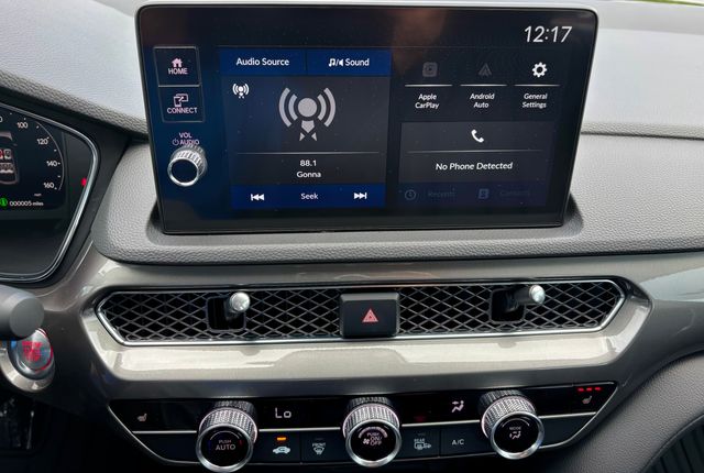 New 2026 Majestic Black Pearl Acura Base image 16