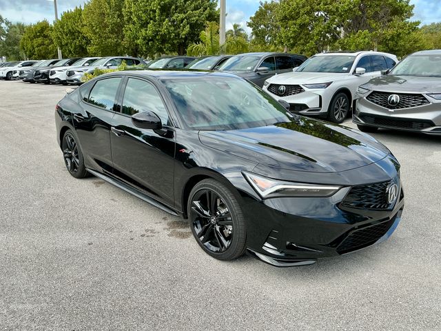 2026 Acura Integra's photo