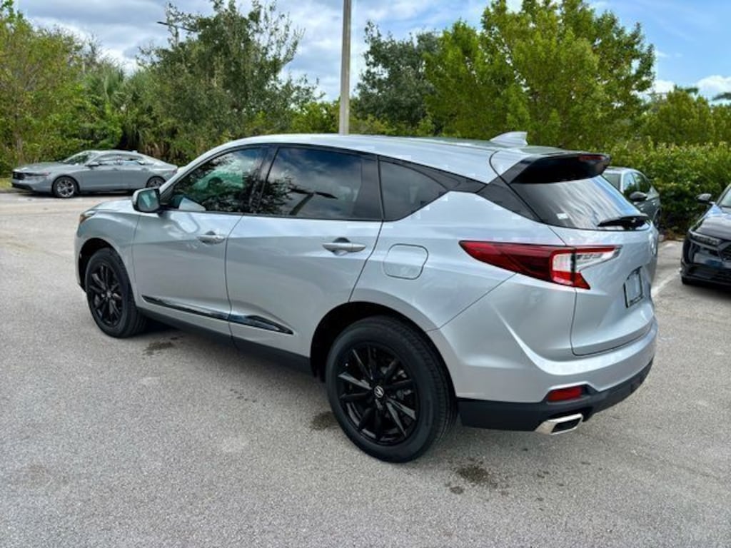 New 2026 Acura RDX SH-AWD SUV