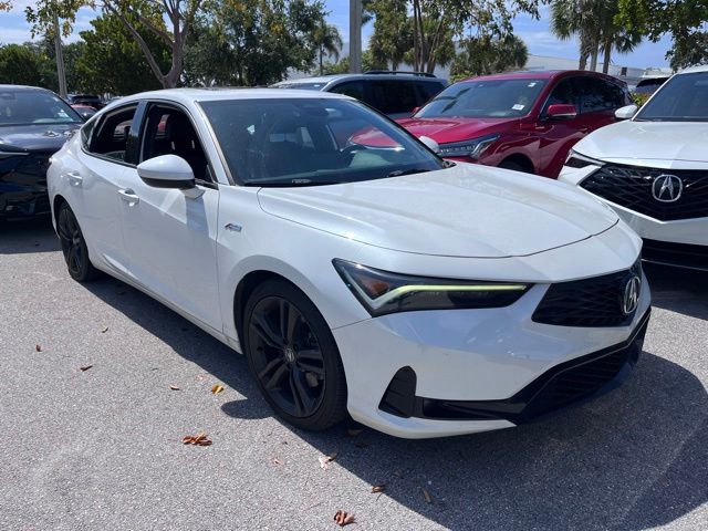 2023 Acura Integra A-Spec's photo