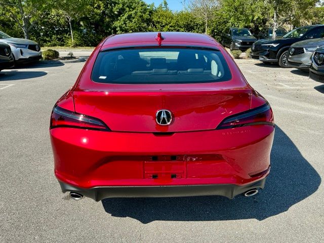 New 2026 Platinum White Pearl Acura Base image 5