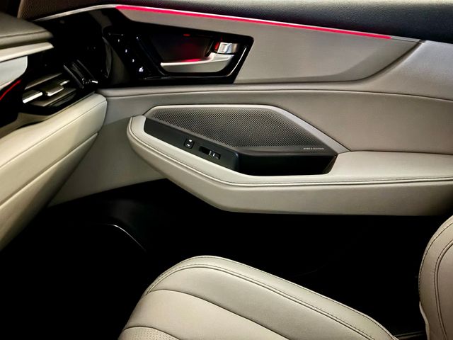 New 2026 Solar Silver Metallic Acura FWD Technology Package image 16