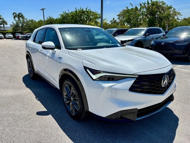2025 Acura ADX A-Spec Package's photo
