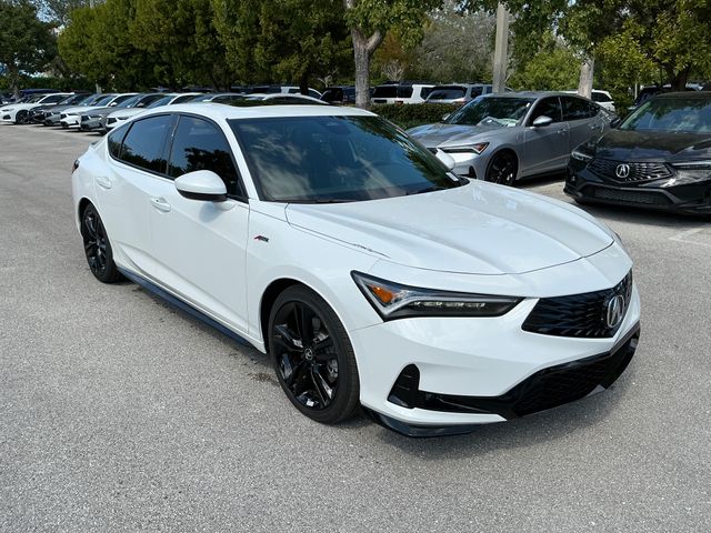 2026 Acura Integra A-Spec's photo