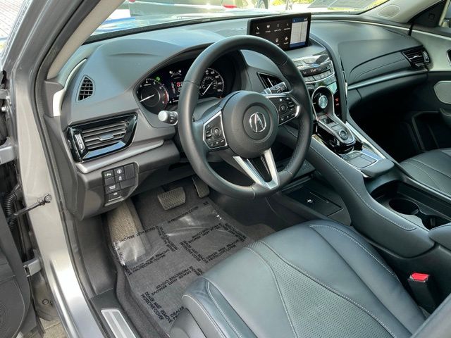 Certified Used 2024 Lunar Silver Metallic Acura Technology Package image 18