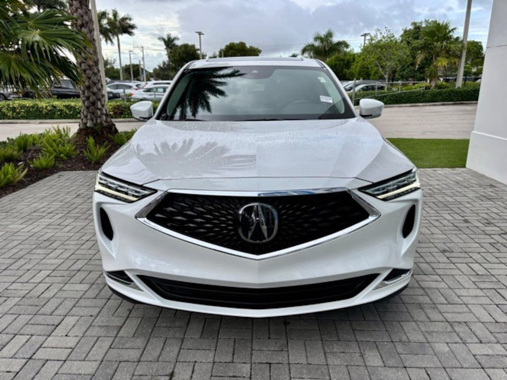 Used 2024 Acura MDX SH-AWD SUV