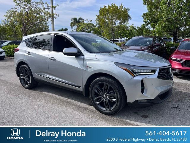 2023 Acura RDX A-Spec Package's photo