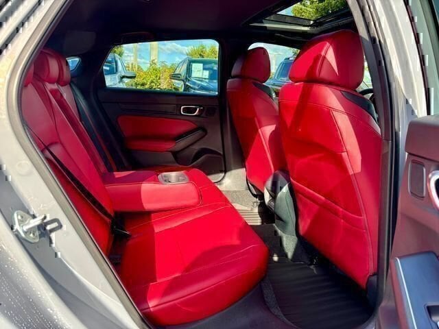 New 2026 Platinum White Pearl Acura A-Spec Tech Package image 11