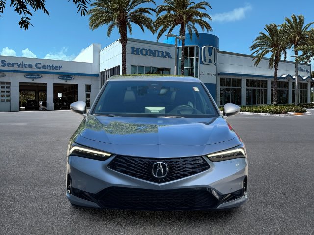 Certified 2024 Acura Integra A-Spec Tech Package Hatchback