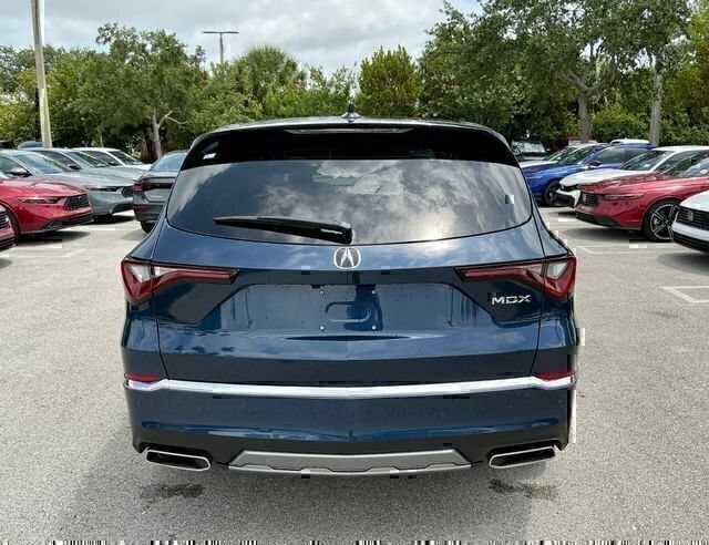 New 2026 Canyon River Blue Metallic Acura FWD Technology Package image 5